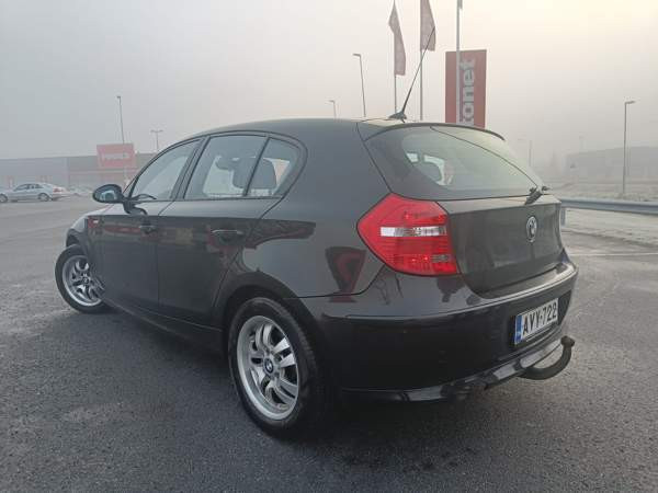 BMW 116 Kokkola - valokuva 6