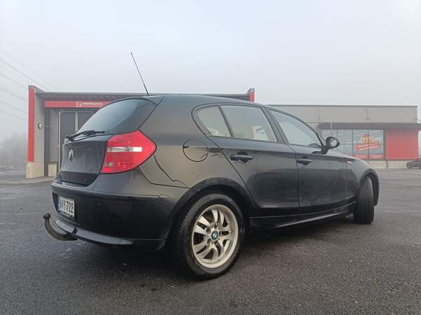 BMW 116 Kokkola - valokuva 2