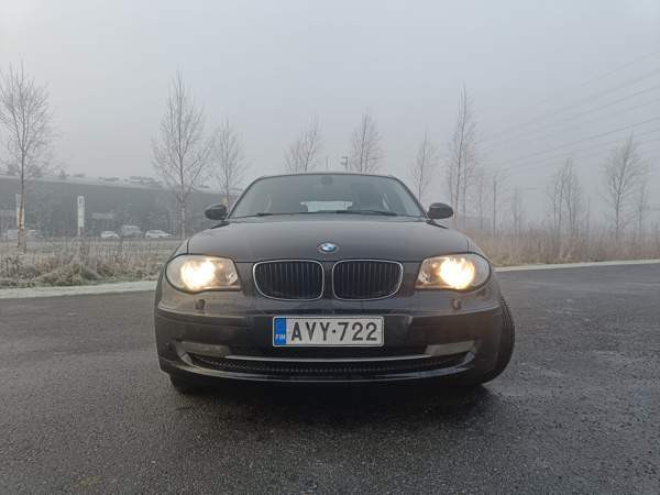 BMW 116 Kokkola - valokuva 4