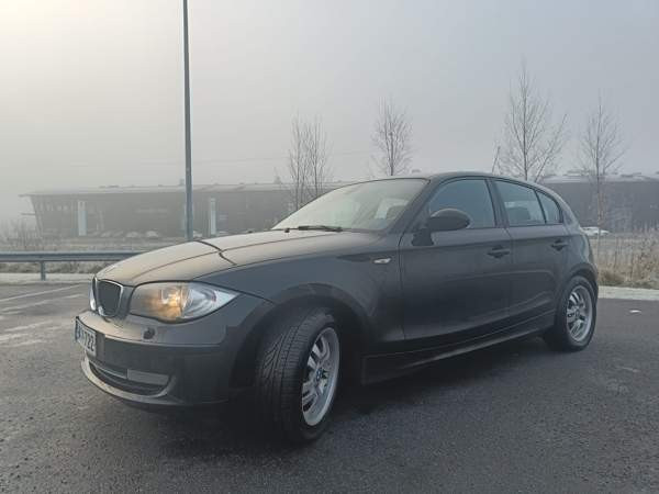 BMW 116 Kokkola - valokuva 3