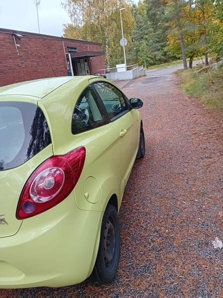Ford Ka Turtkul - valokuva 8