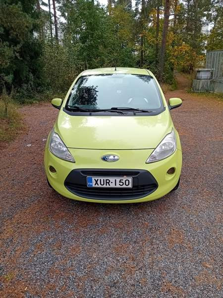 Ford Ka Turtkul - valokuva 1