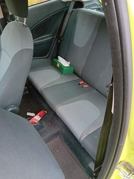 Ford Ka Turtkul - valokuva 5