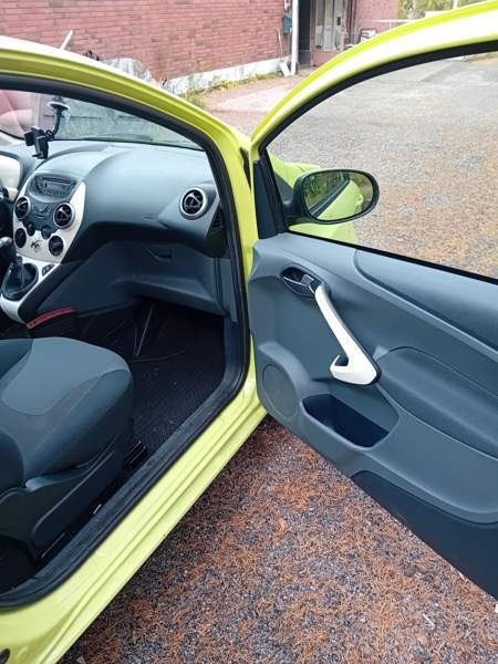 Ford Ka Turtkul - valokuva 4