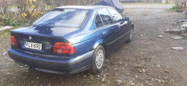 BMW 520 Tampere – foto 3