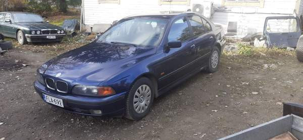 BMW 520 Tampere – foto 2