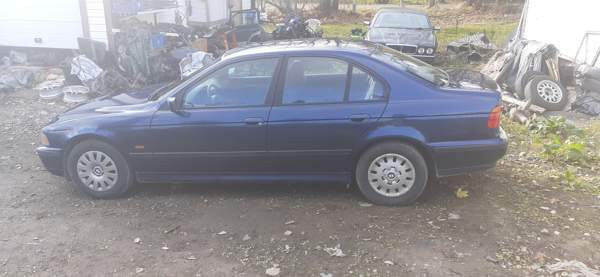 BMW 520 Tampere – foto 1