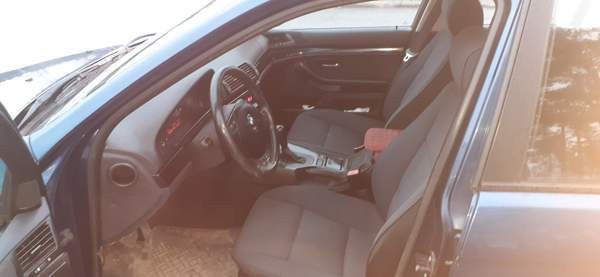 BMW 520 Tampere – foto 5