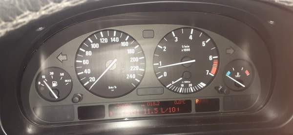 BMW 520 Tampere – foto 7