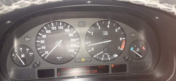 BMW 520 Tampere – foto 6