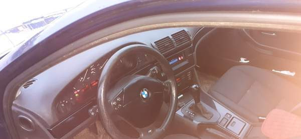 BMW 520 Tampere – foto 4