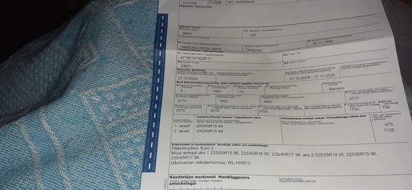 BMW 520 Tampere – foto 8