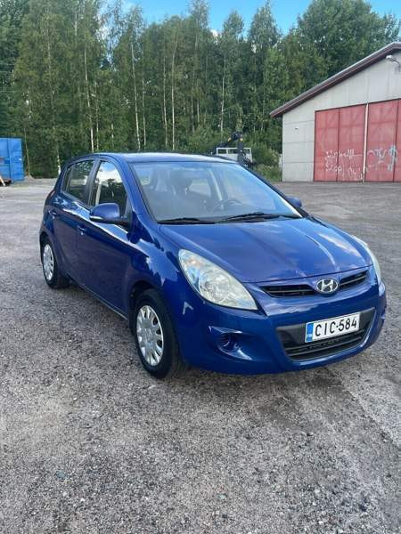 Hyundai i20 Lohja - valokuva 1