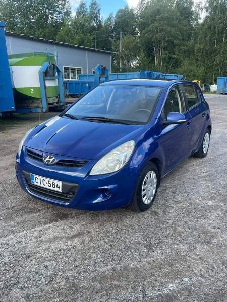 Hyundai i20 Lohja - valokuva 4