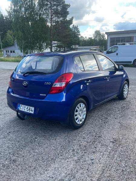 Hyundai i20 Lohja - valokuva 2