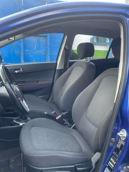 Hyundai i20 Lohja - valokuva 5