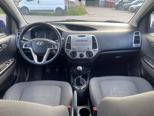 Hyundai i20 Lohja - valokuva 6