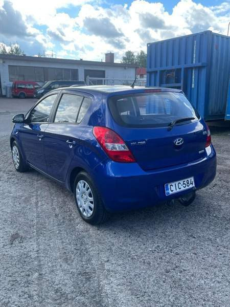 Hyundai i20 Lohja - valokuva 3