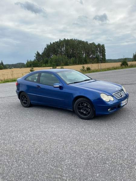 Mercedes-Benz C Damascus Governorate - valokuva 1