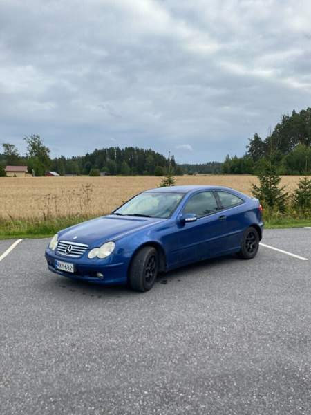 Mercedes-Benz C Damascus Governorate - valokuva 2