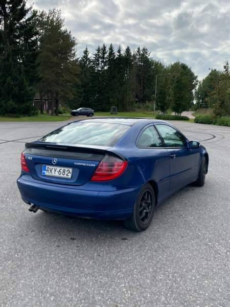 Mercedes-Benz C Damascus Governorate - valokuva 6