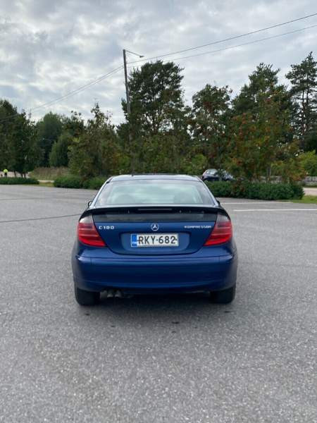 Mercedes-Benz C Damascus Governorate - valokuva 3