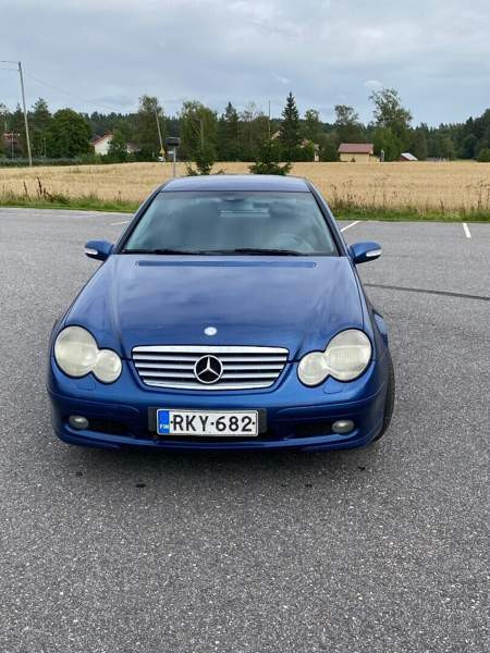 Mercedes-Benz C Damascus Governorate - valokuva 5