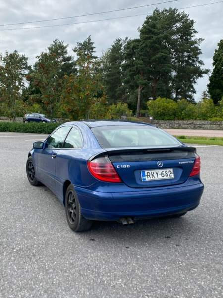 Mercedes-Benz C Damascus Governorate - valokuva 7