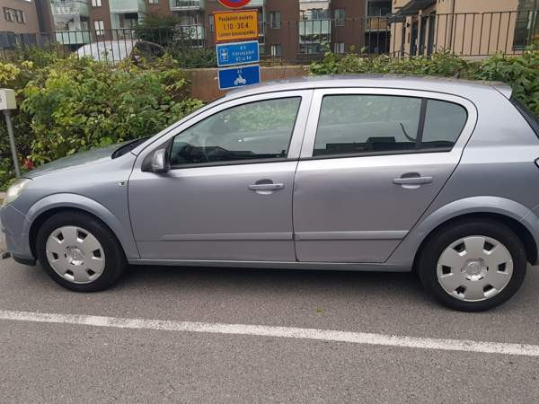 Opel Astra Jyväskylä - valokuva 6