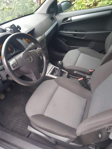 Opel Astra Jyväskylä - valokuva 7