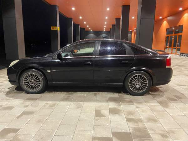Opel Vectra Kauhajoki - изображение 5