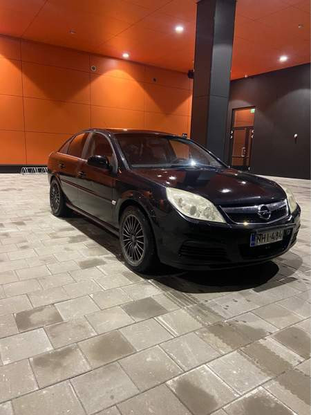 Opel Vectra Kauhajoki - изображение 2