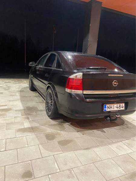 Opel Vectra Kauhajoki - изображение 4