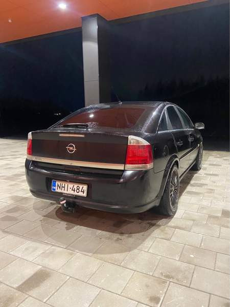 Opel Vectra Kauhajoki - изображение 6
