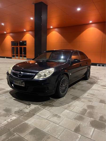 Opel Vectra Kauhajoki - изображение 1