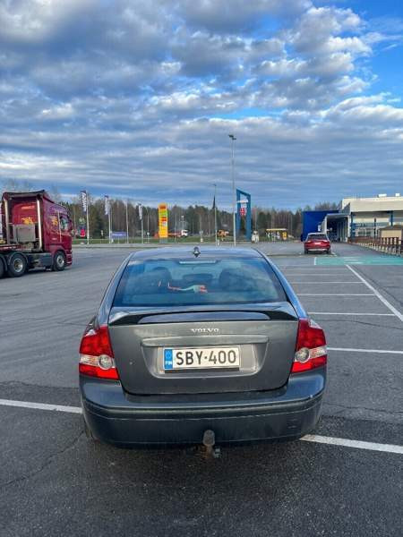 Volvo S40 Keuruu - изображение 4