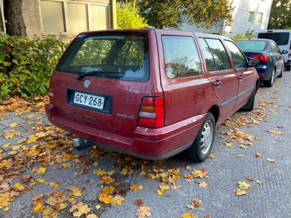 Volkswagen Golf Турткуль - изображение 3