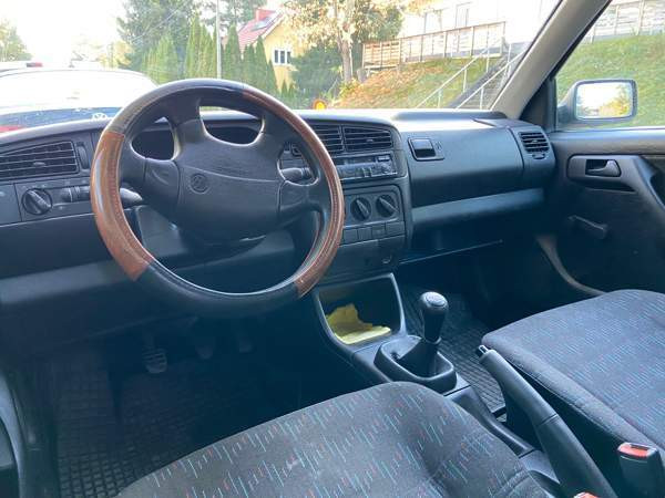 Volkswagen Golf Турткуль - изображение 4