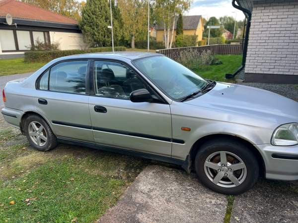 Honda Civic Запорожская область - изображение 3