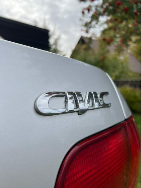 Honda Civic Запорожская область - изображение 5