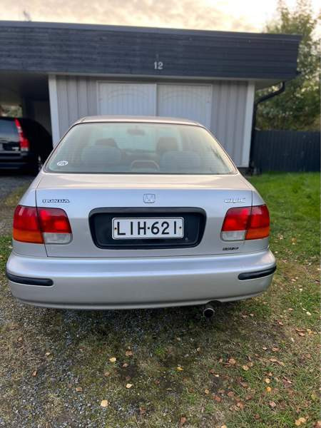 Honda Civic Запорожская область - изображение 6