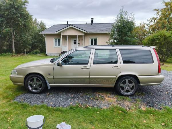 Volvo V70 Syevyerodonets'k – foto 2