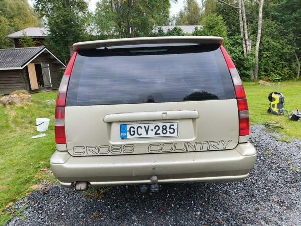 Volvo V70 Syevyerodonets'k – foto 3
