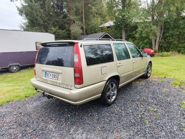 Volvo V70 Syevyerodonets'k – foto 4