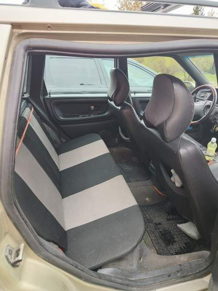 Volvo V70 Syevyerodonets'k – foto 7