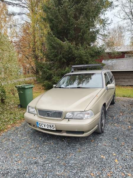Volvo V70 Syevyerodonets'k – foto 1