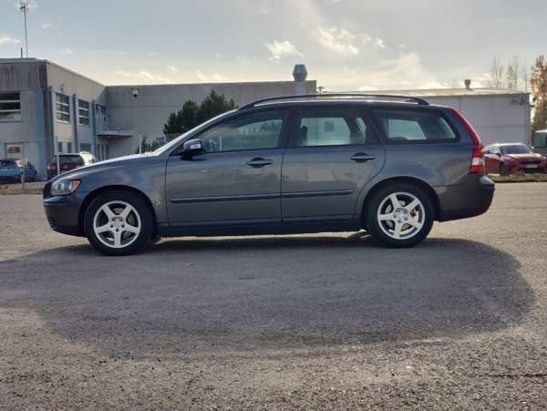 Volvo V50 Kouvola - valokuva 3