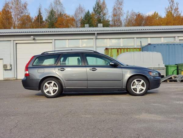 Volvo V50 Kouvola - valokuva 4