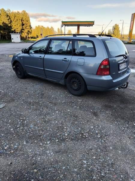 Toyota Corolla Pälkäne - valokuva 1