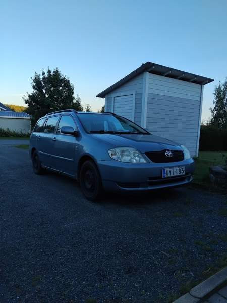 Toyota Corolla Pälkäne - valokuva 3